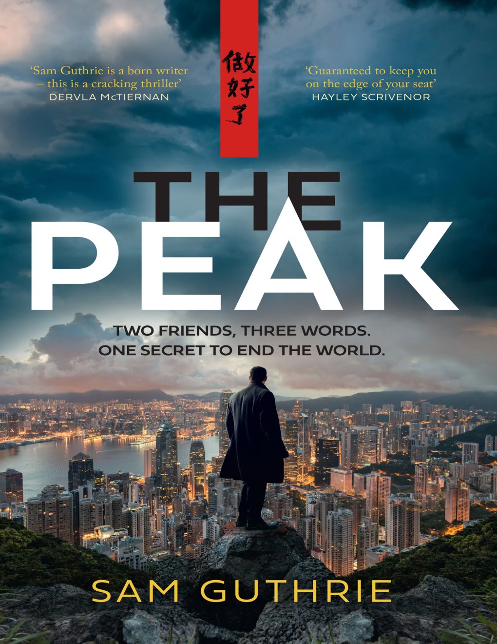Cover of The Peak