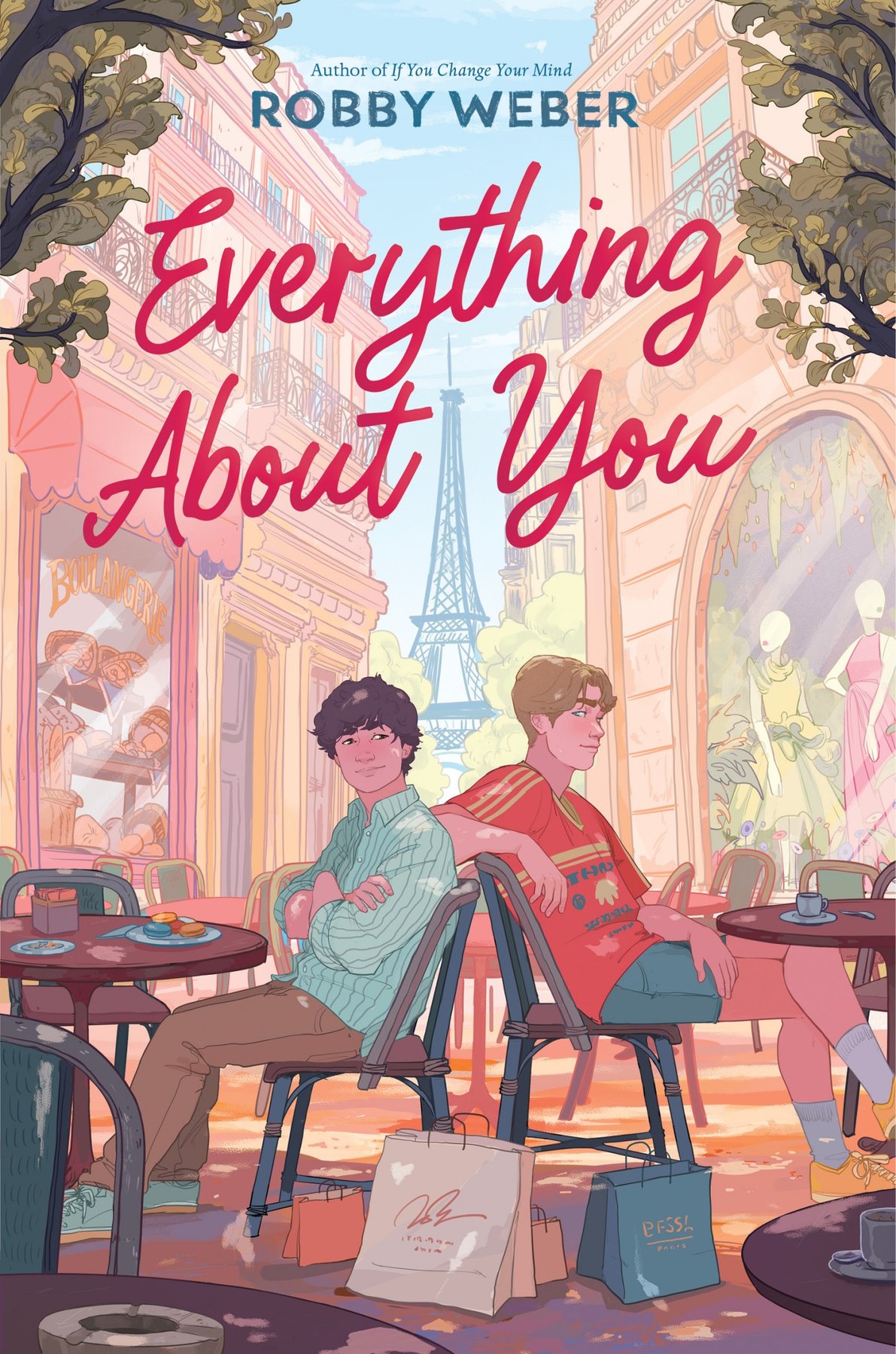 Cover of Everything About You