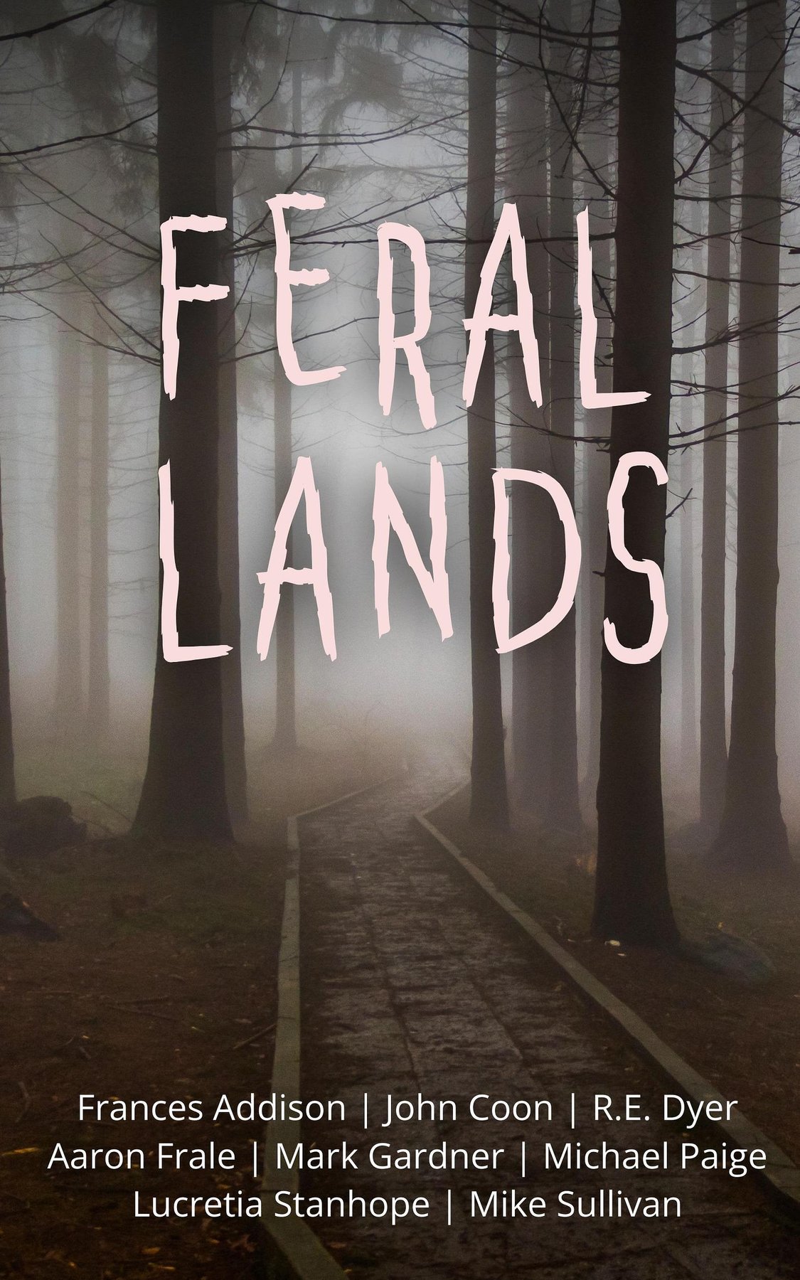 Cover of Feral Lands