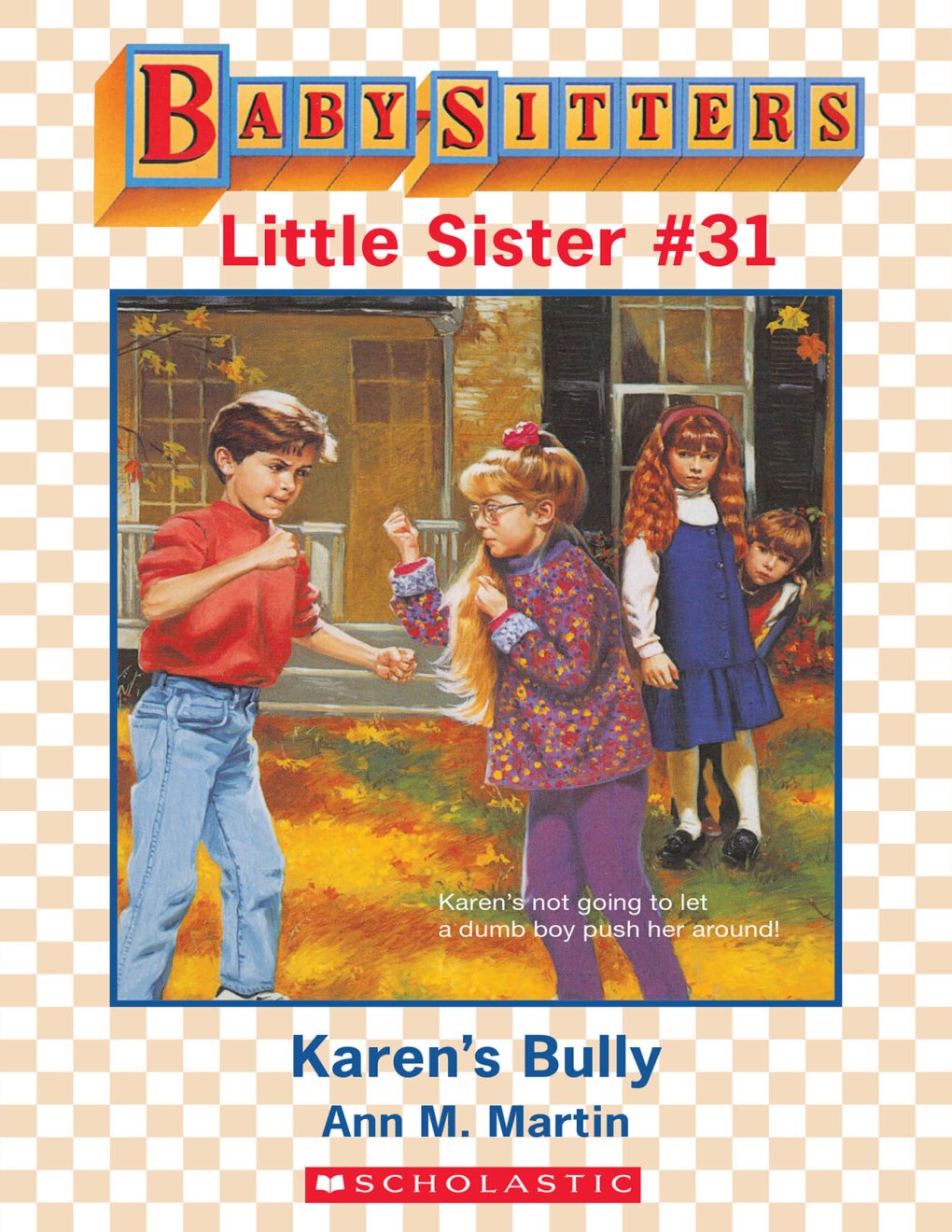 Cover of Karen's Bully