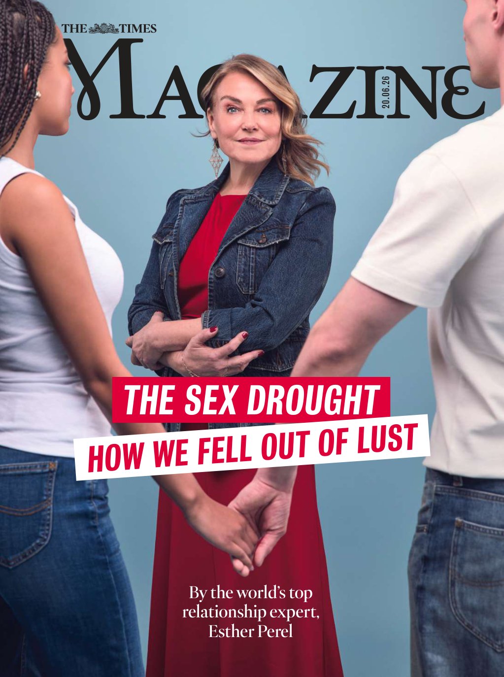 Cover of THE SEX DROUGHT