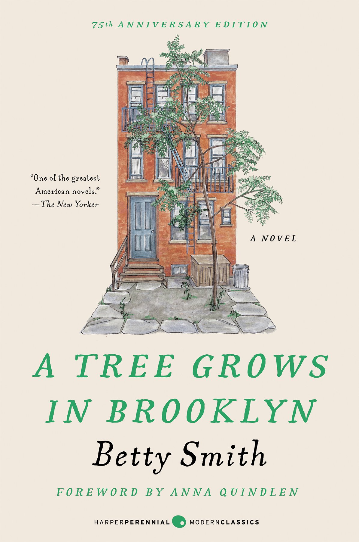 Cover of A Tree Grows in Brooklyn (1912)