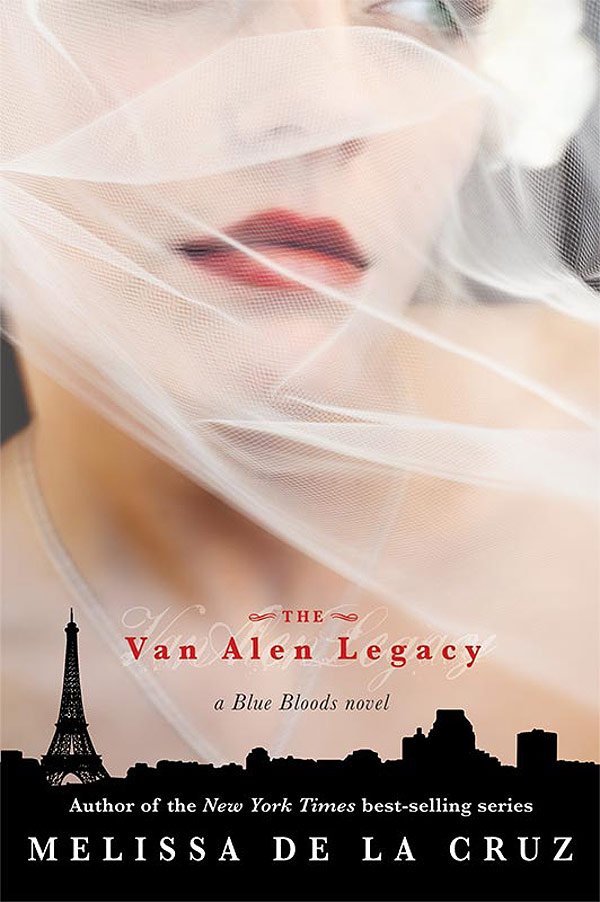 Cover of The Van Alen Legacy