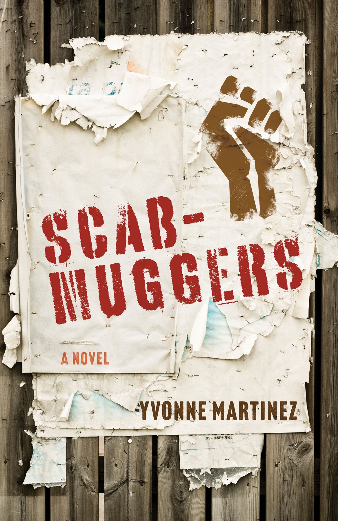Cover of Scabmuggers