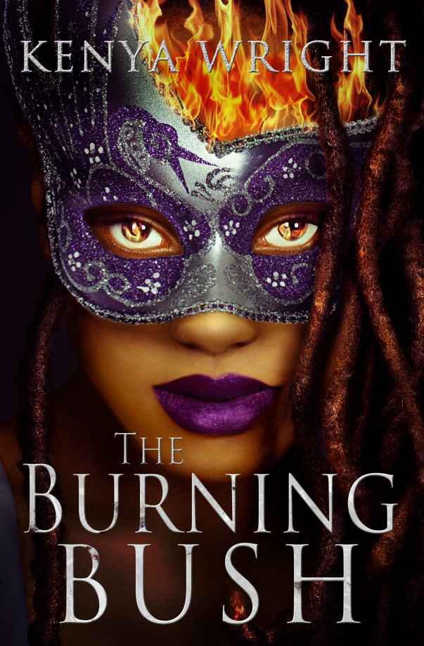 Cover of The Burning Bush (2012)