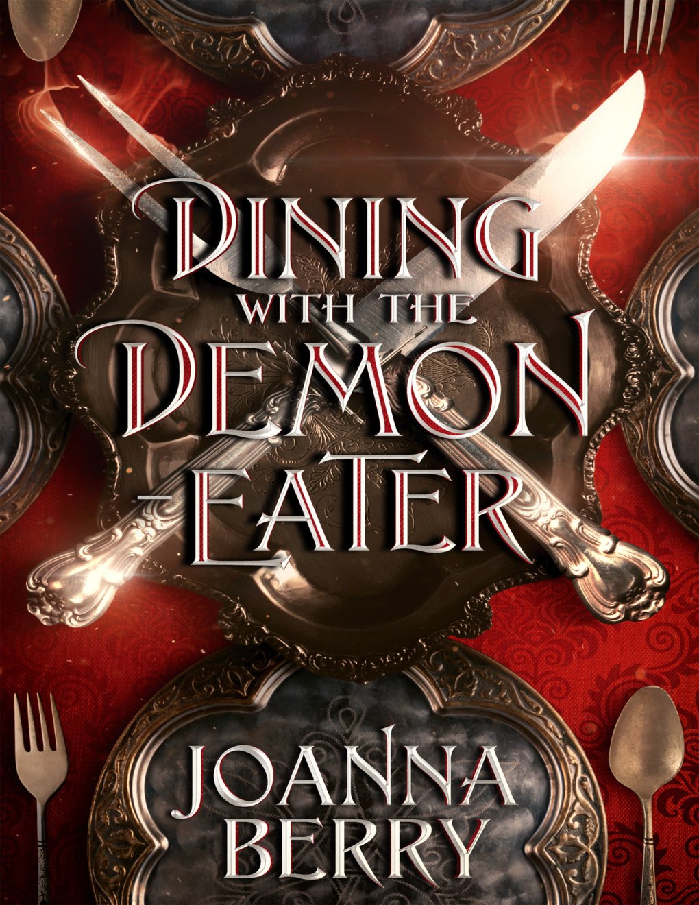 Cover of Dining with the Demon-Eater