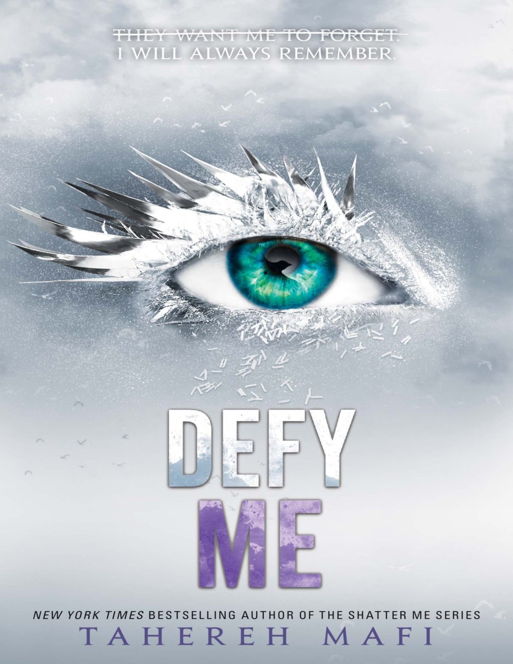 Cover of Defy Me (2000)