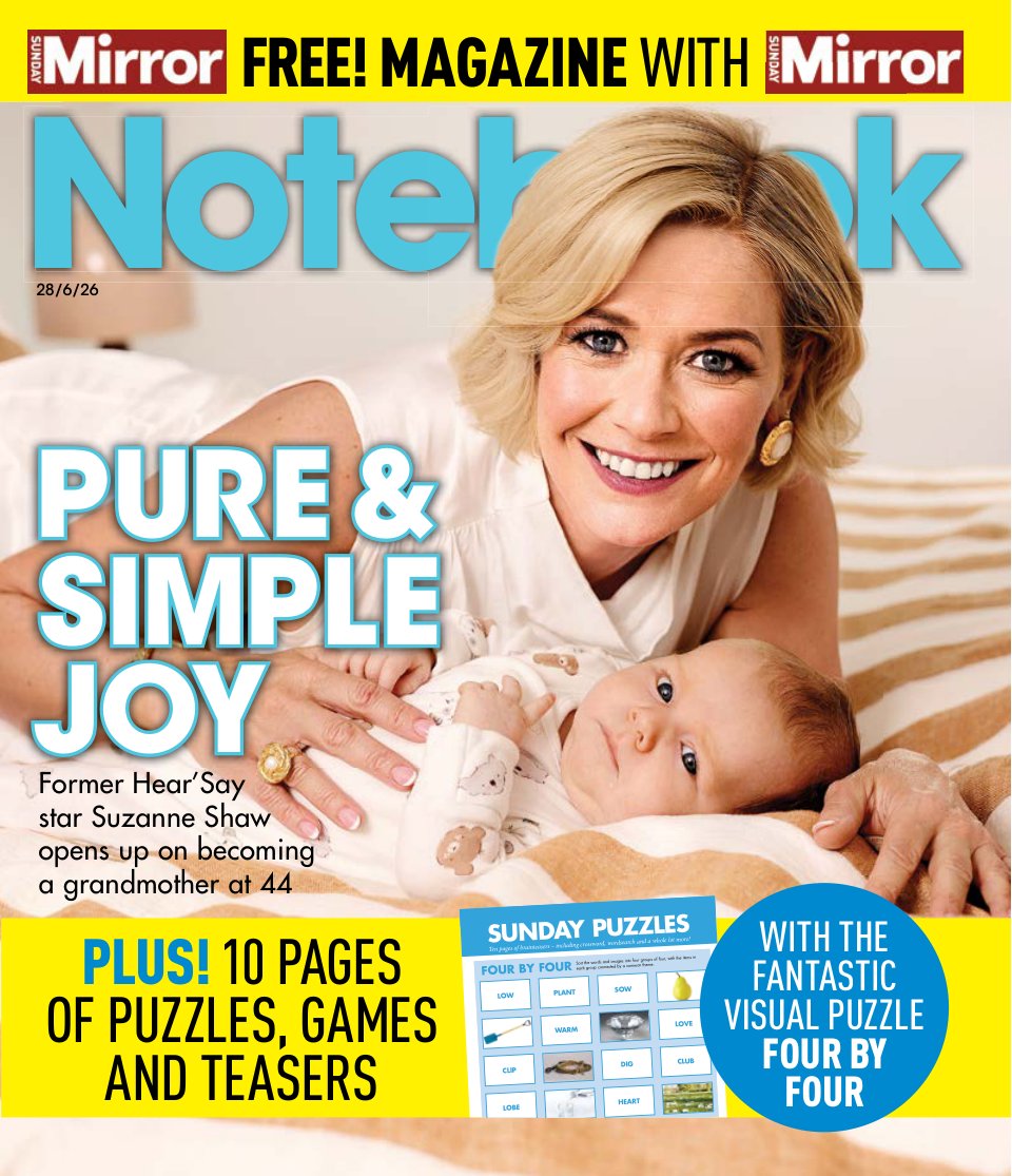 Cover of Notebook