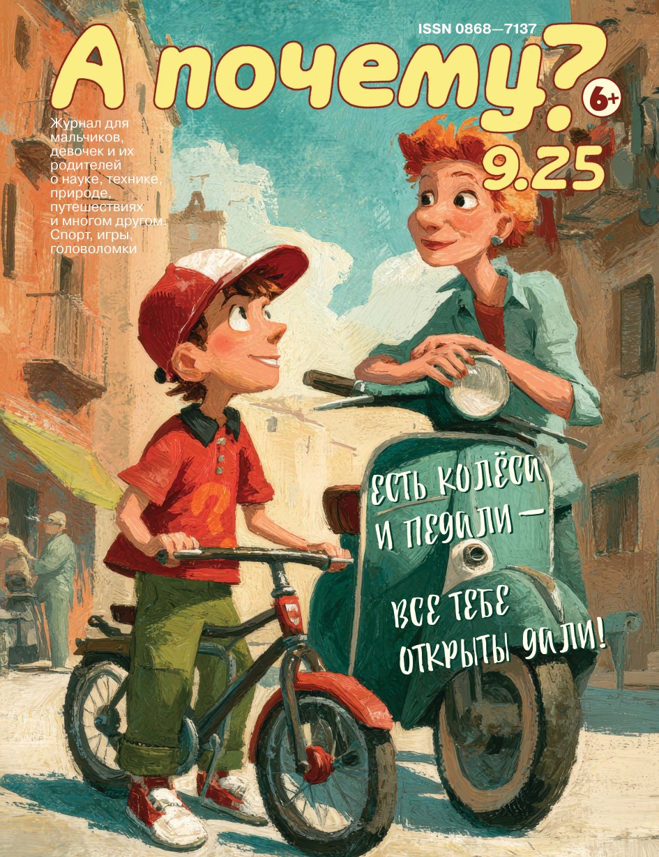 Cover of ISSN 0868—7137