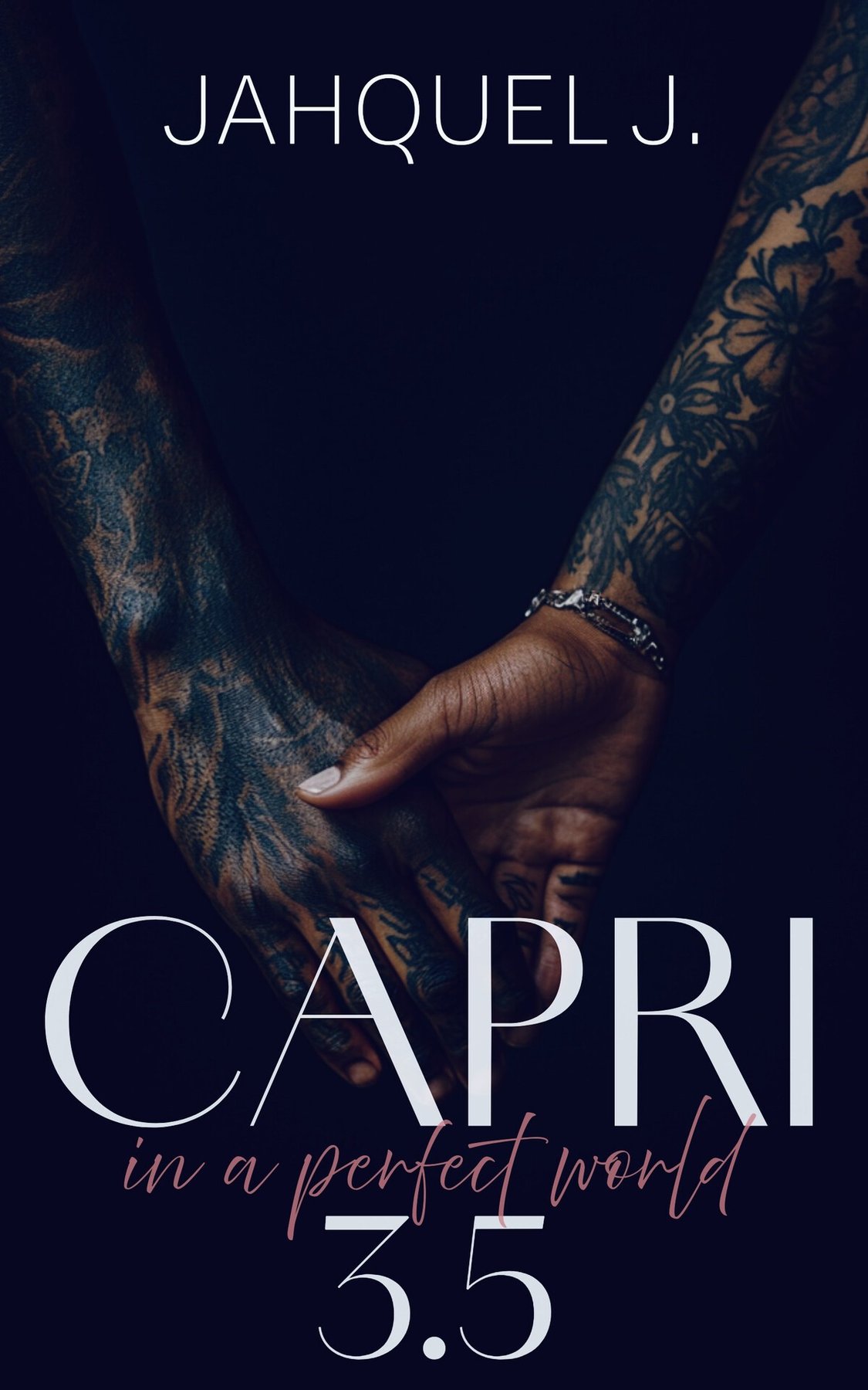 Cover of Capri 3.5 (2024)