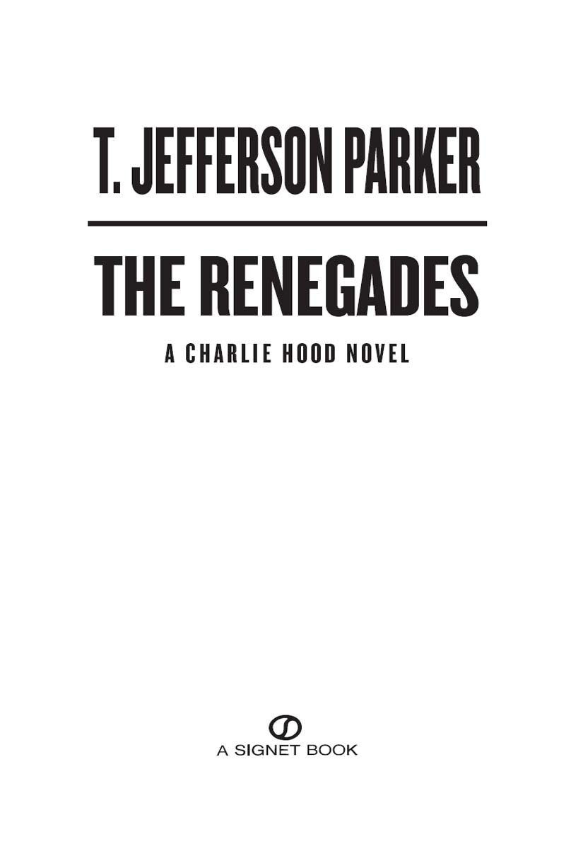 Cover of The Renegades