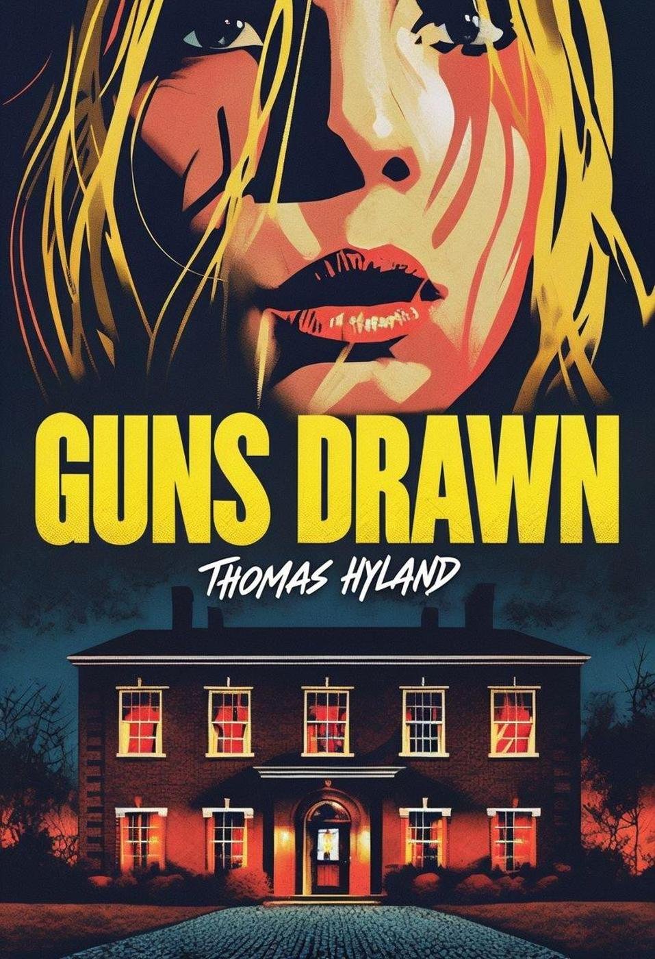 Cover of Guns Drawn (1959)