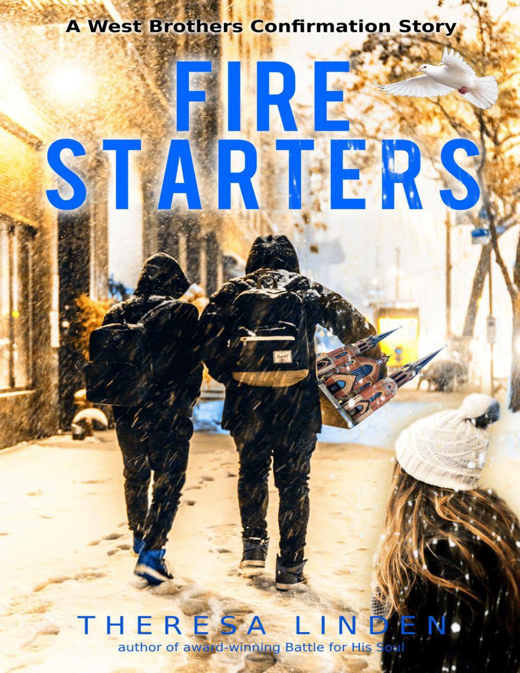 Cover of Fire Starters