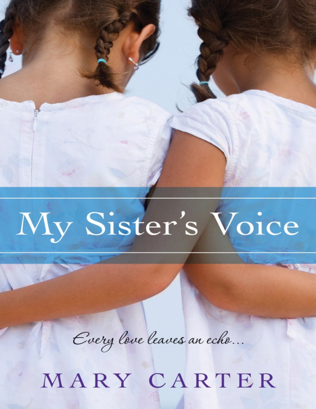 Cover of My Sister's Voice
