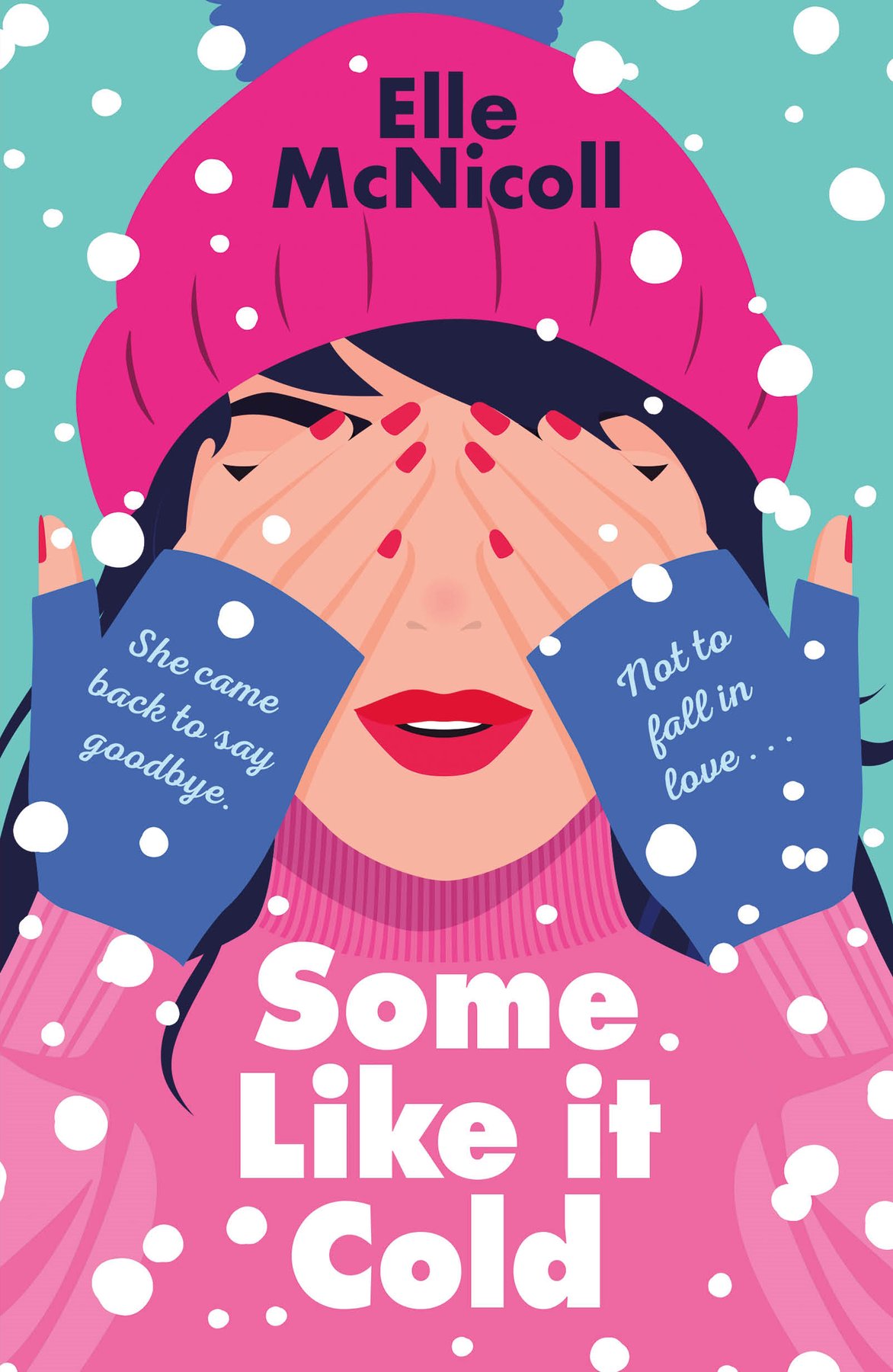 Cover of Some Like it Cold