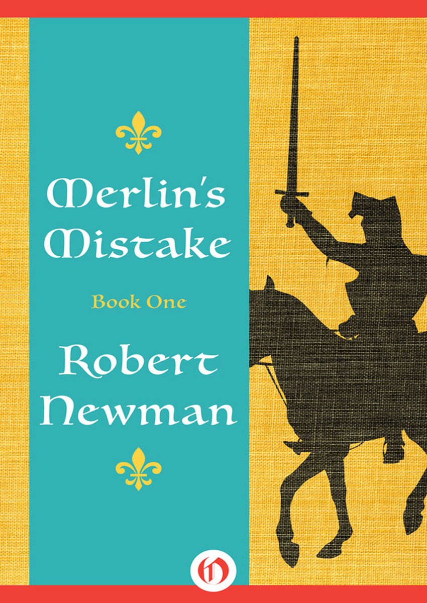 Cover of Merlin's Mistake