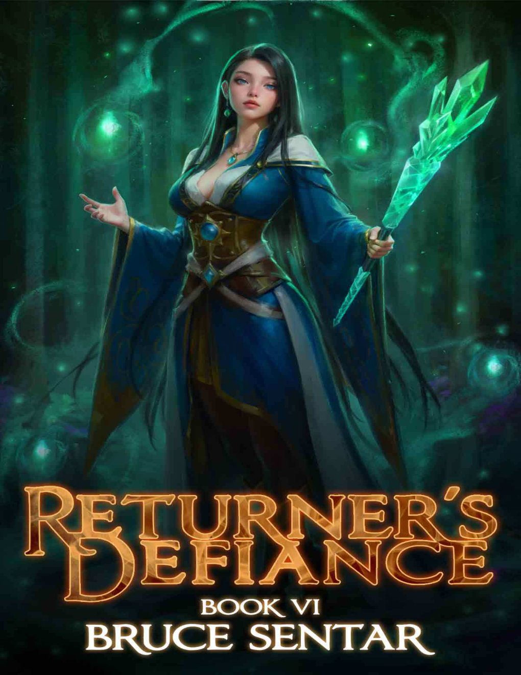 Cover of Returner's Defiance 6