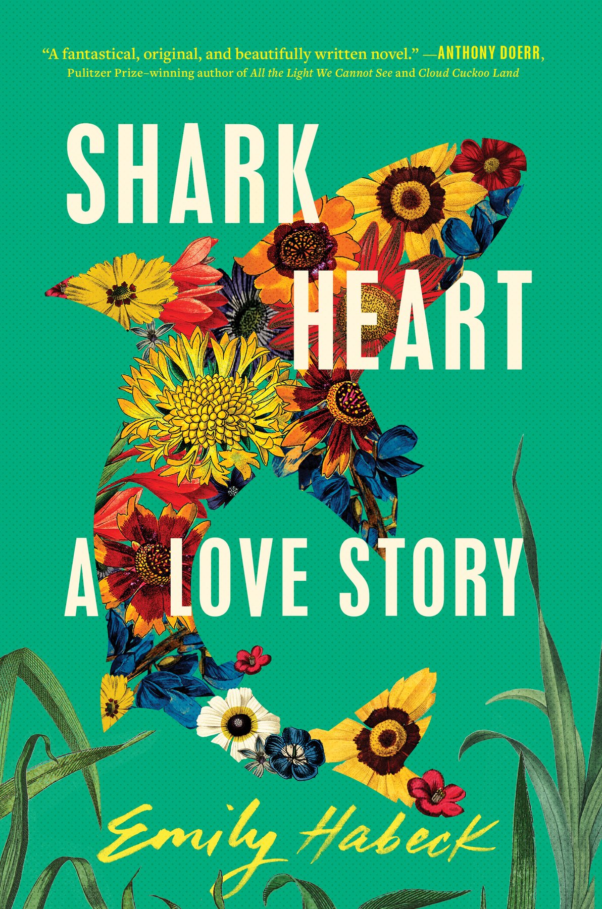 Cover of Shark Heart