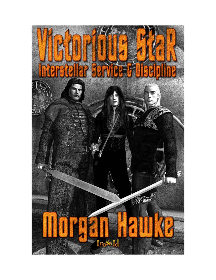Cover of Interstellar Service and Discipline: Victorious Star