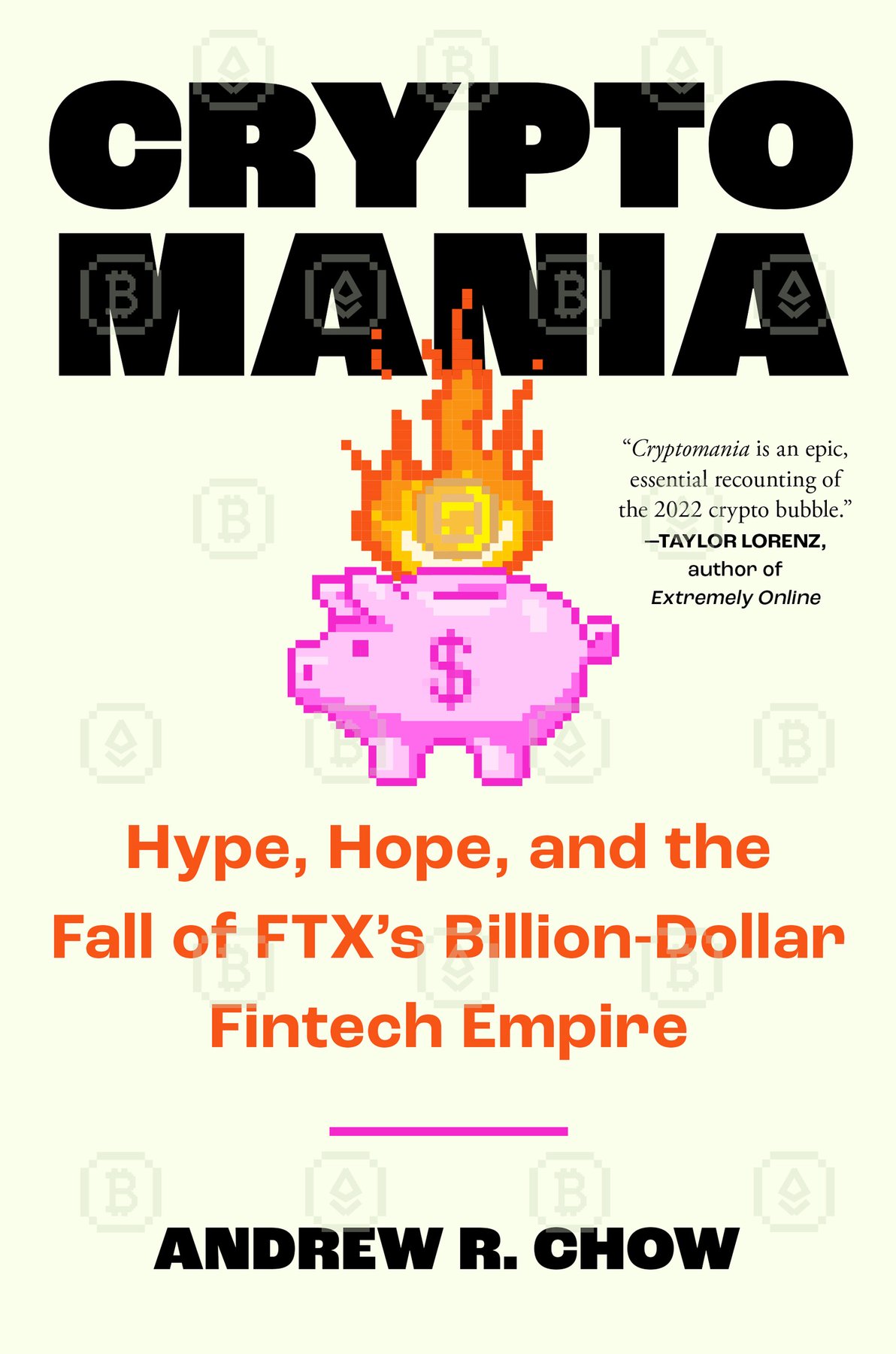 Cover of Cryptomania