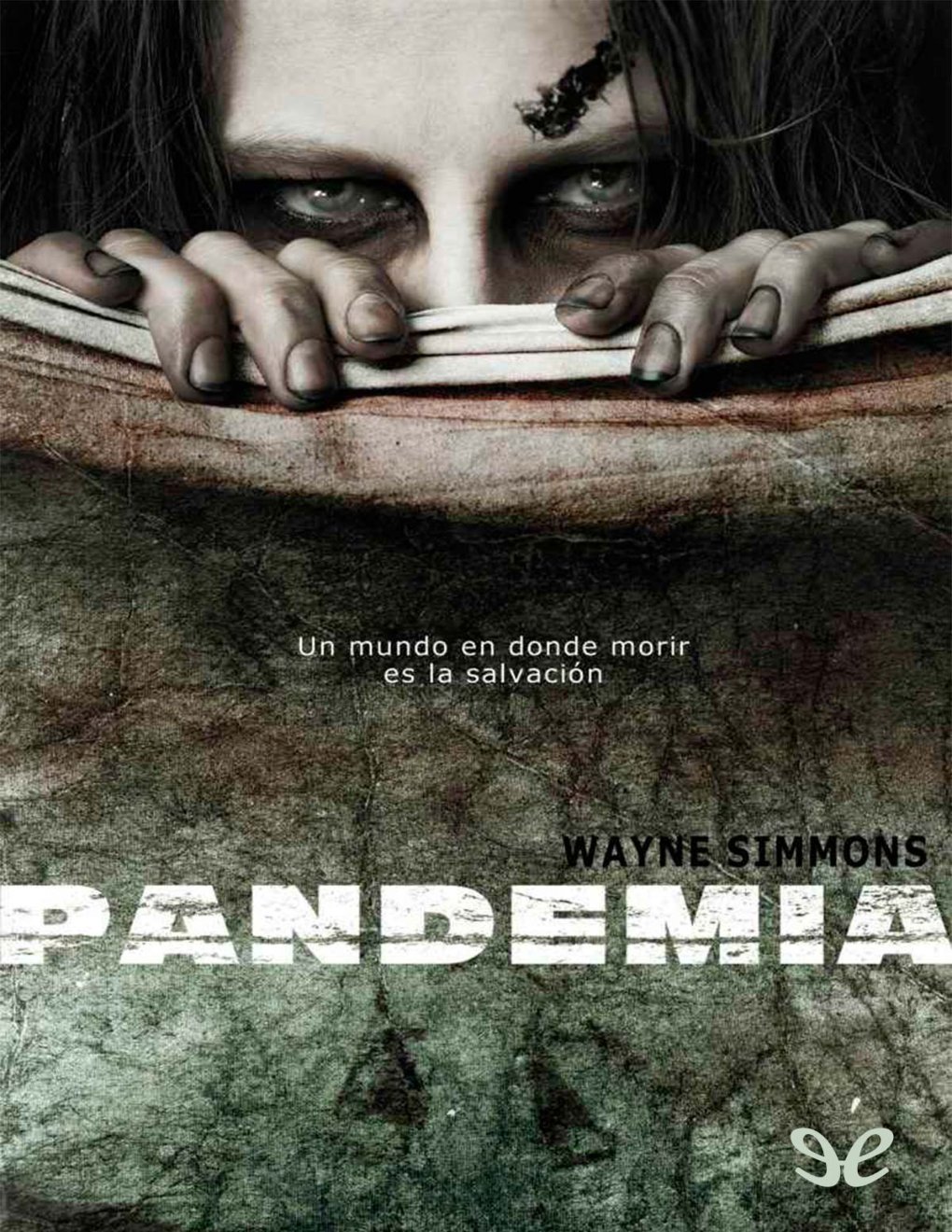 Cover of Pandemia