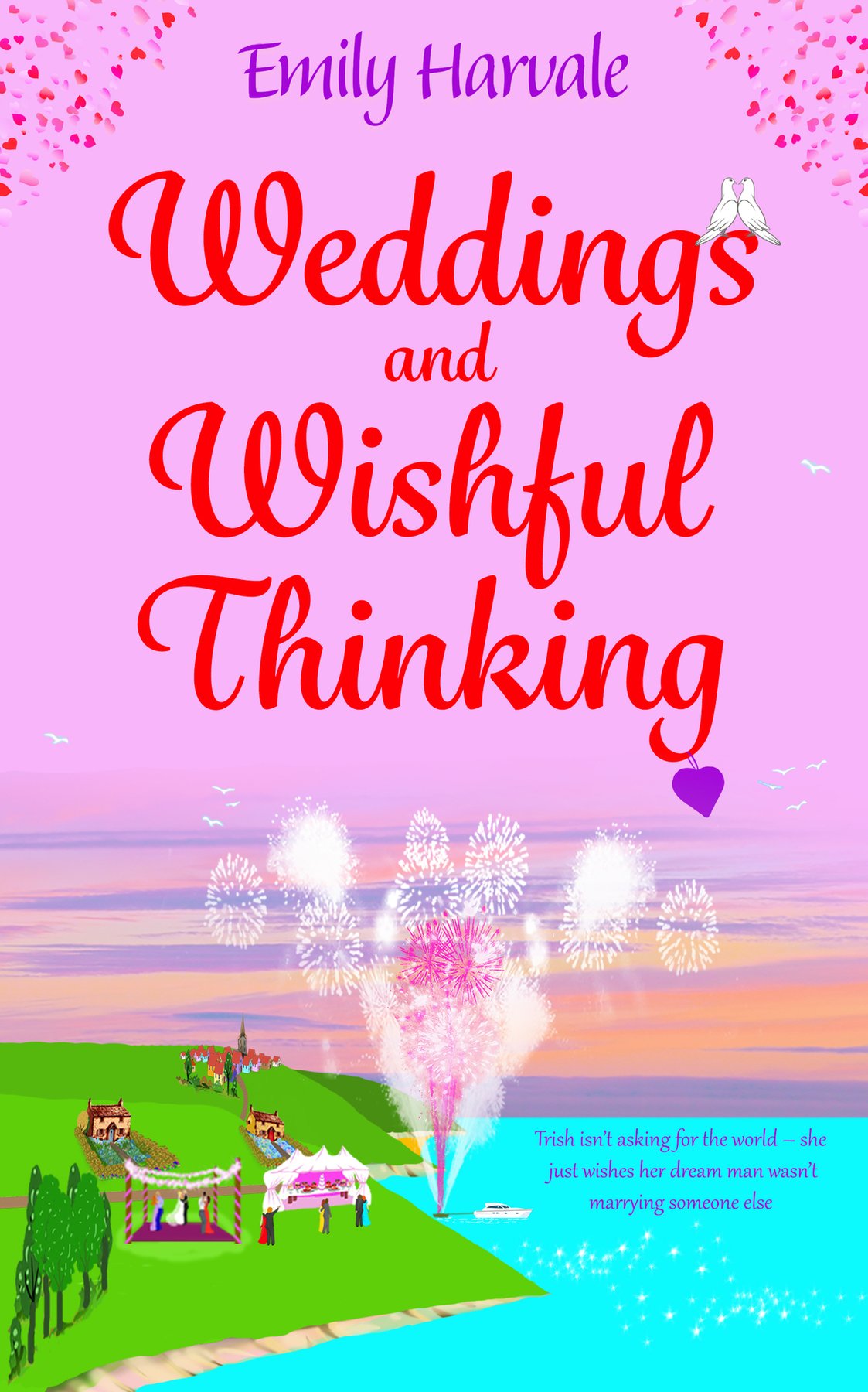 Cover of Weddings and Wishful Thinking
