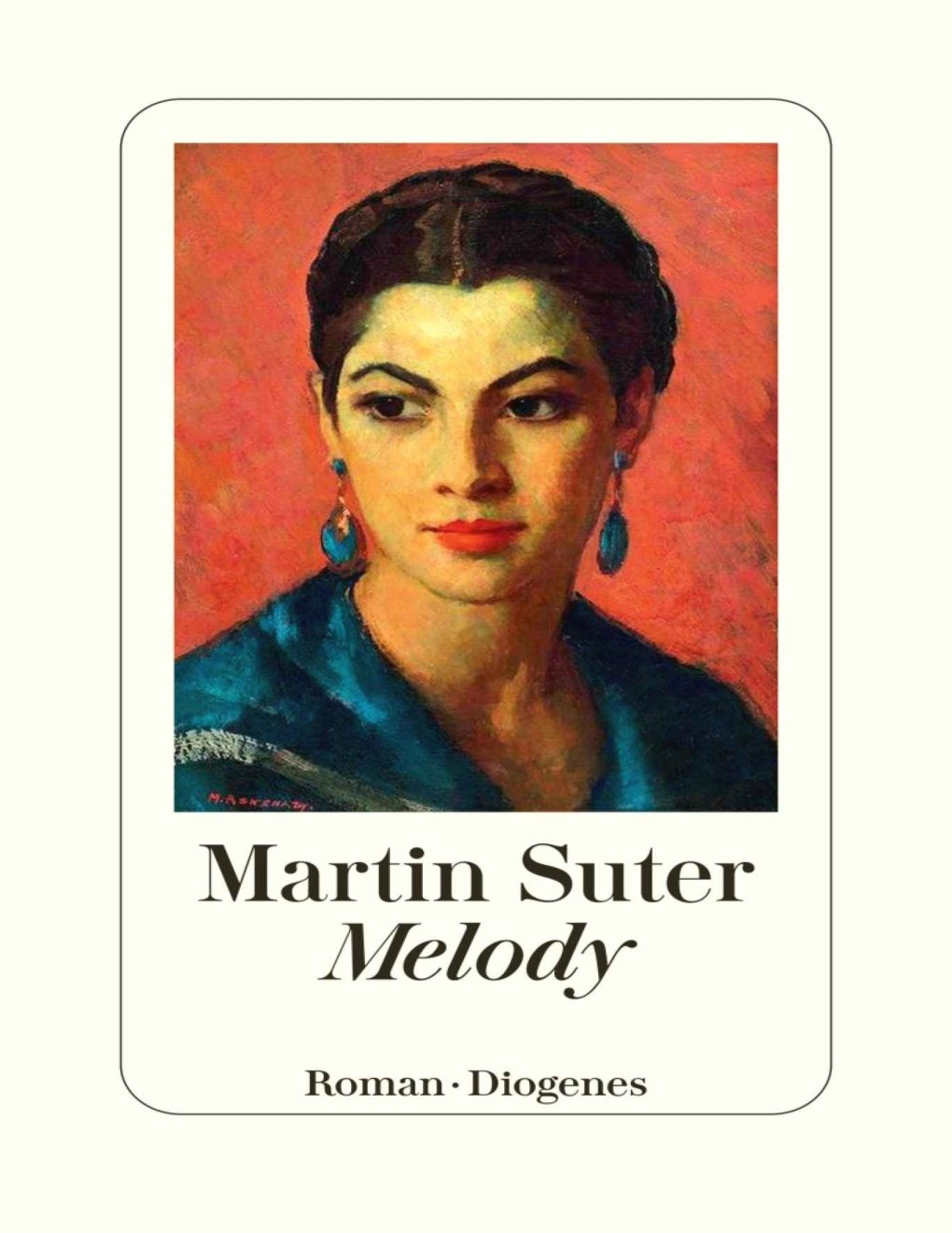 Cover of Melody