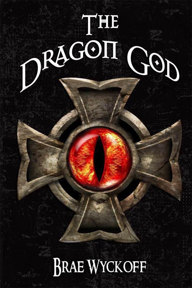Cover of The Dragon God (2013)