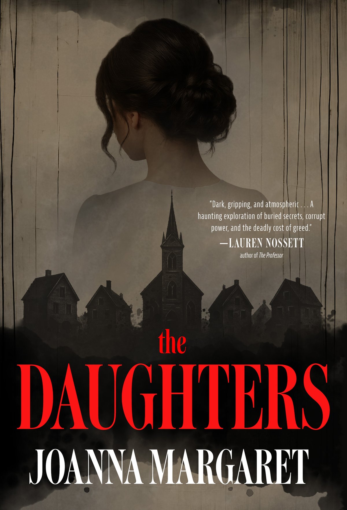 Cover of The Daughters