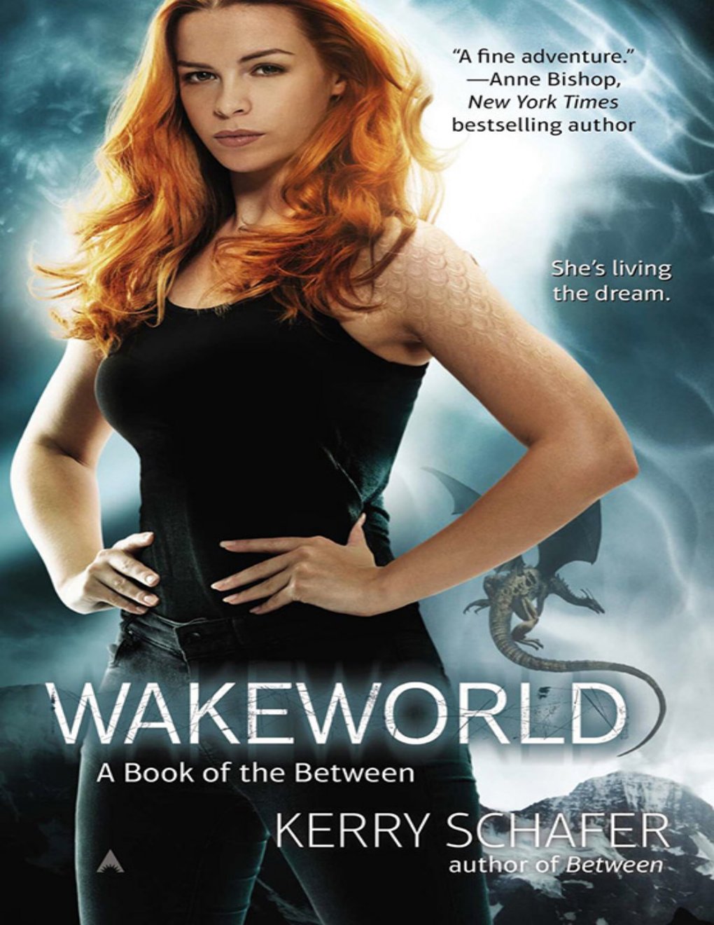 Cover of Wakeworld