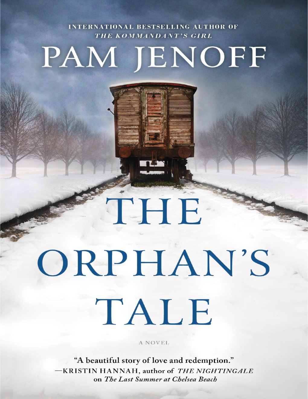Cover of The Orphan's Tale