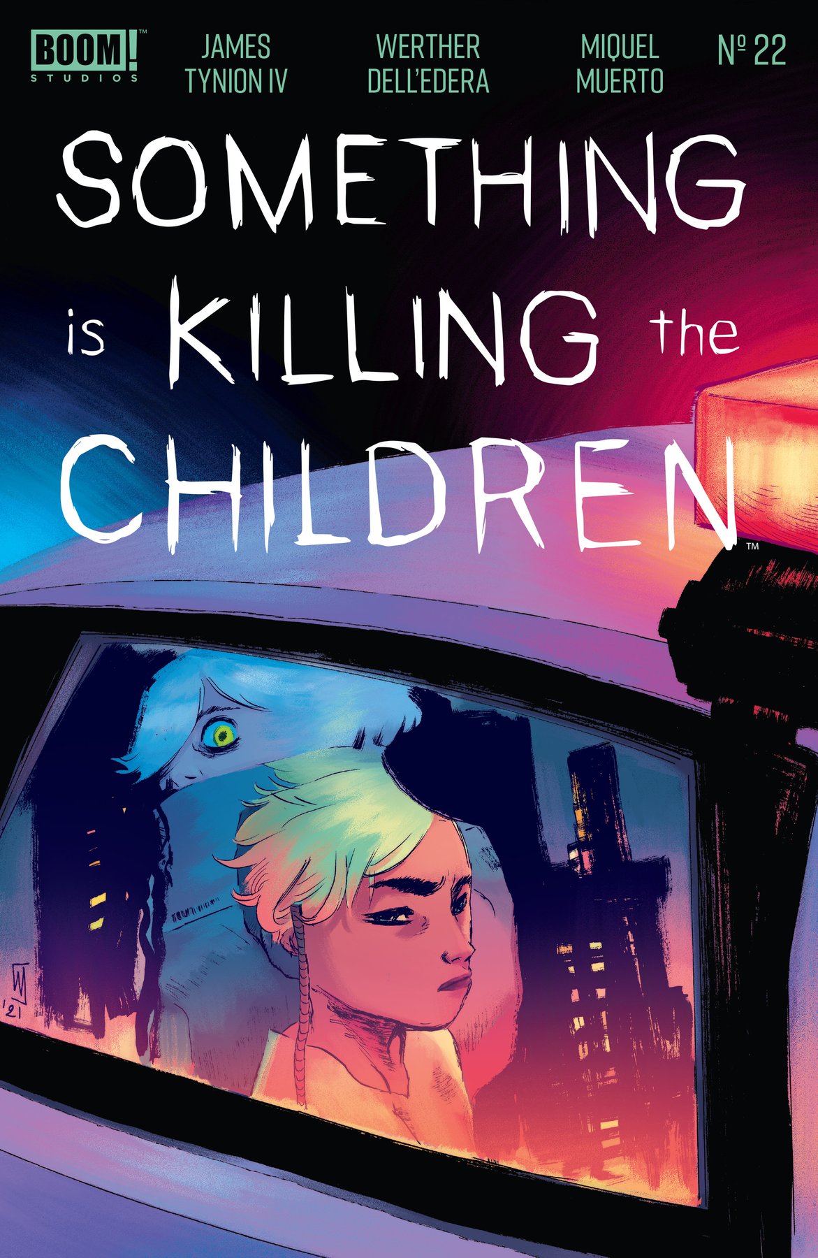 Something is Killing the Children 022 (2022)