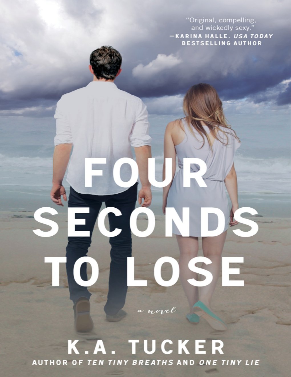 Cover of Four Seconds to Lose