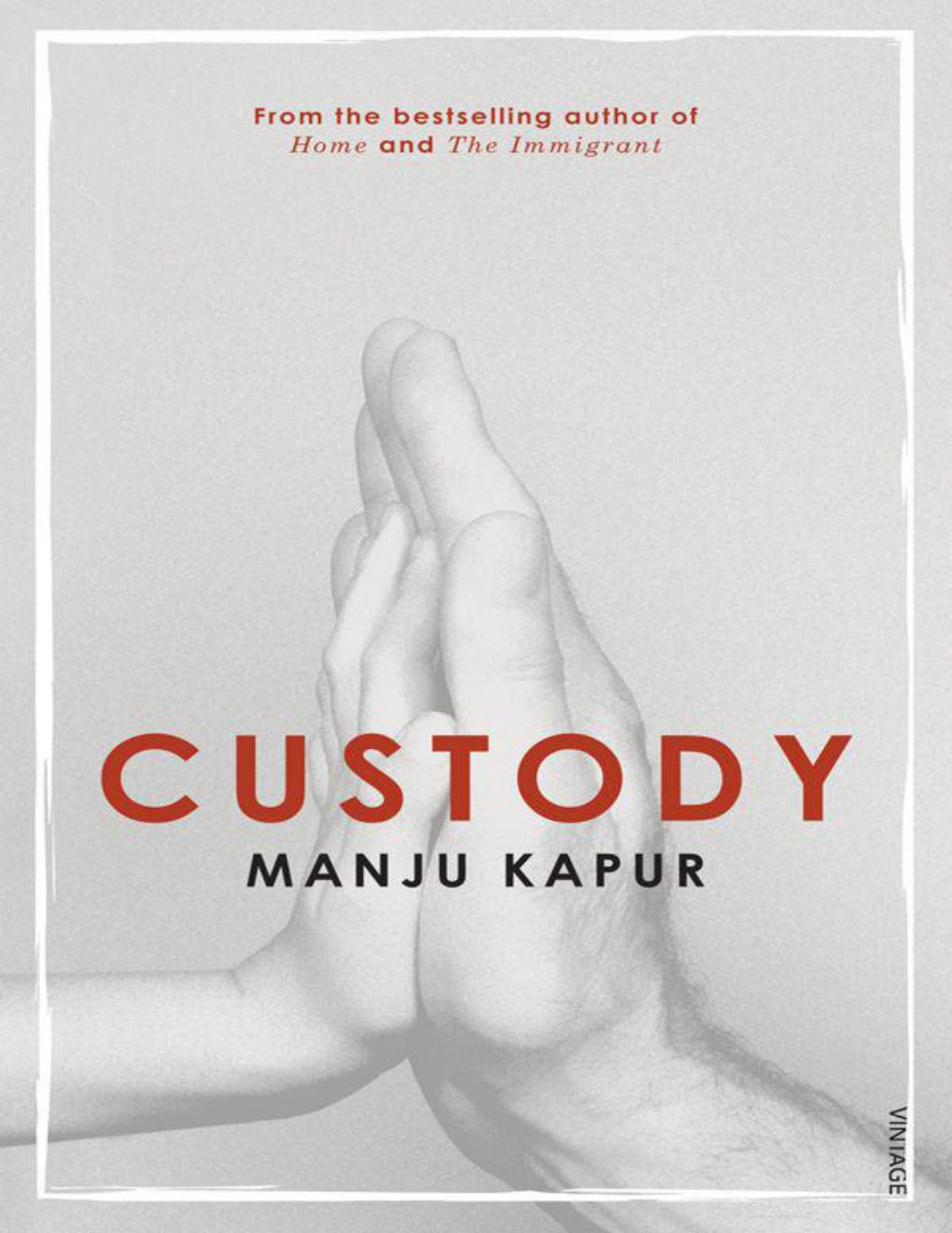 Cover of Custody