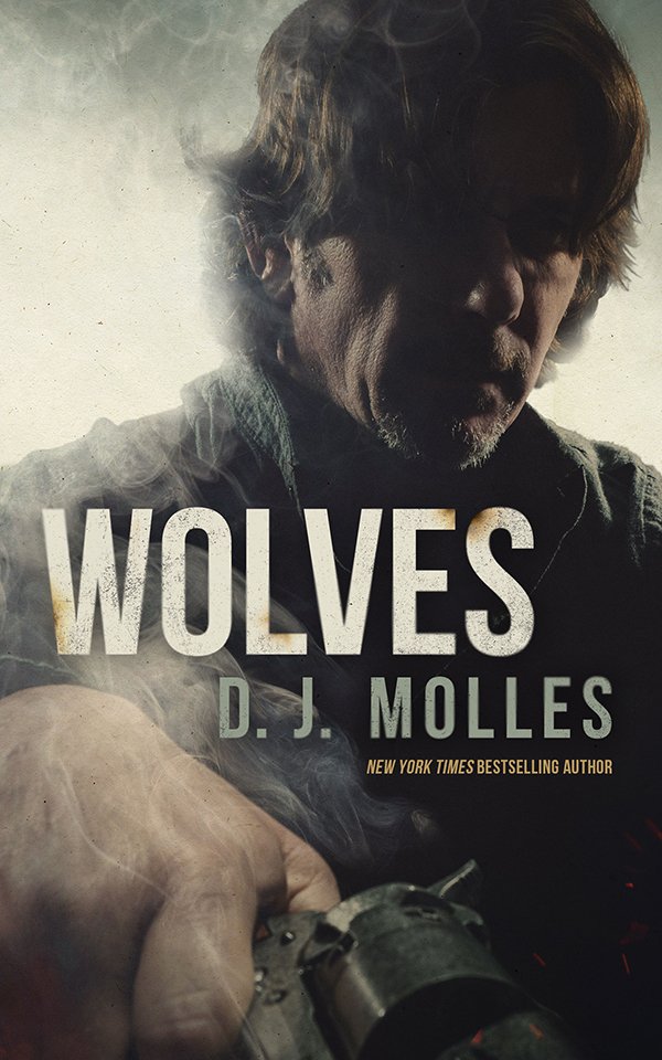 Cover of Wolves
