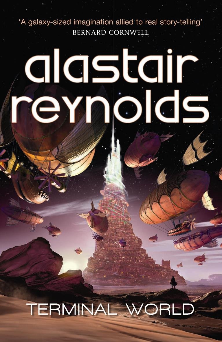 Cover of Terminal World