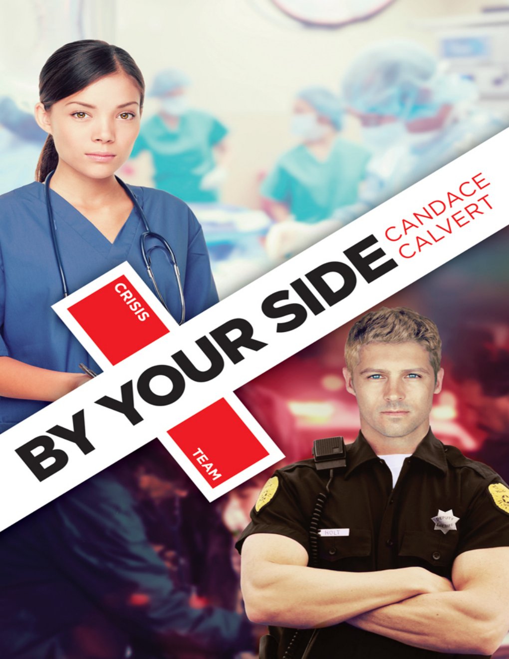 Cover of By Your Side