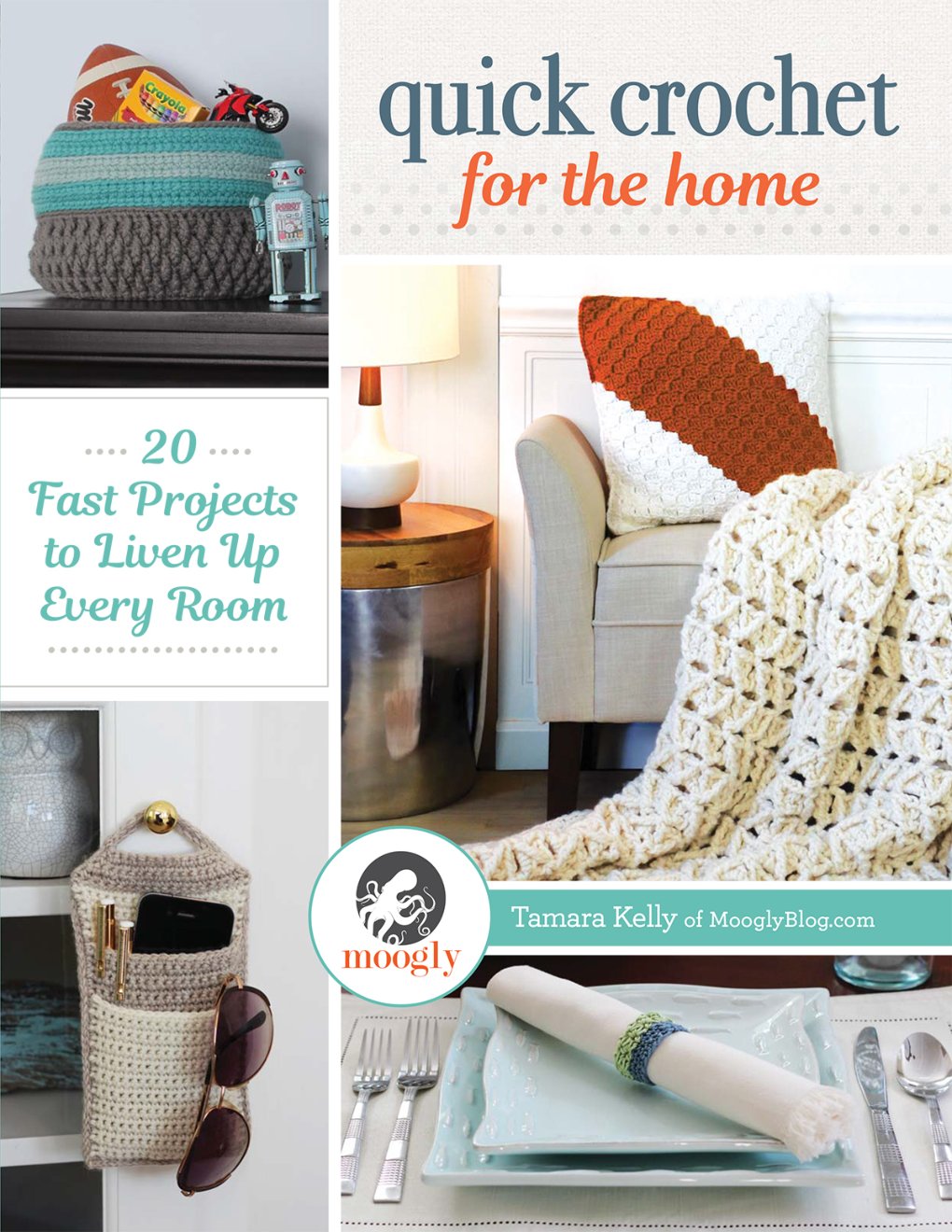 Cover of Quick Crochet for the Home