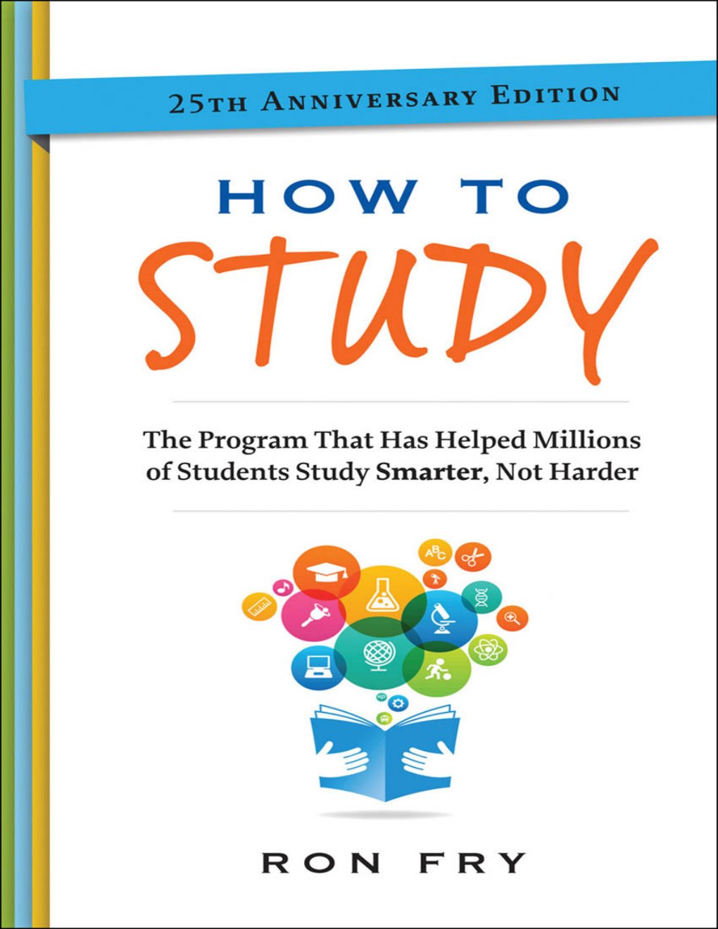 Cover of How to Study (2016)