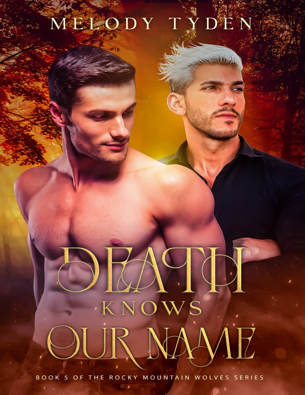 Cover of Death Knows Our Name