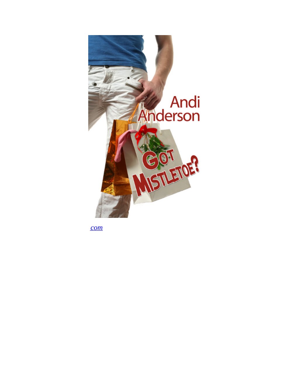 Cover of Got Mistletoe?