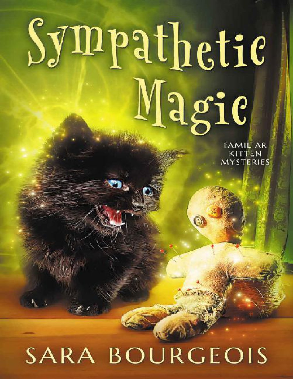 Cover of Sympathetic Magic (2020)