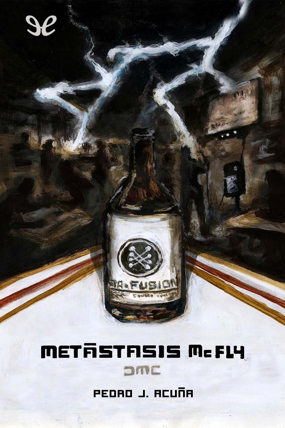Cover of Metástasis McFly