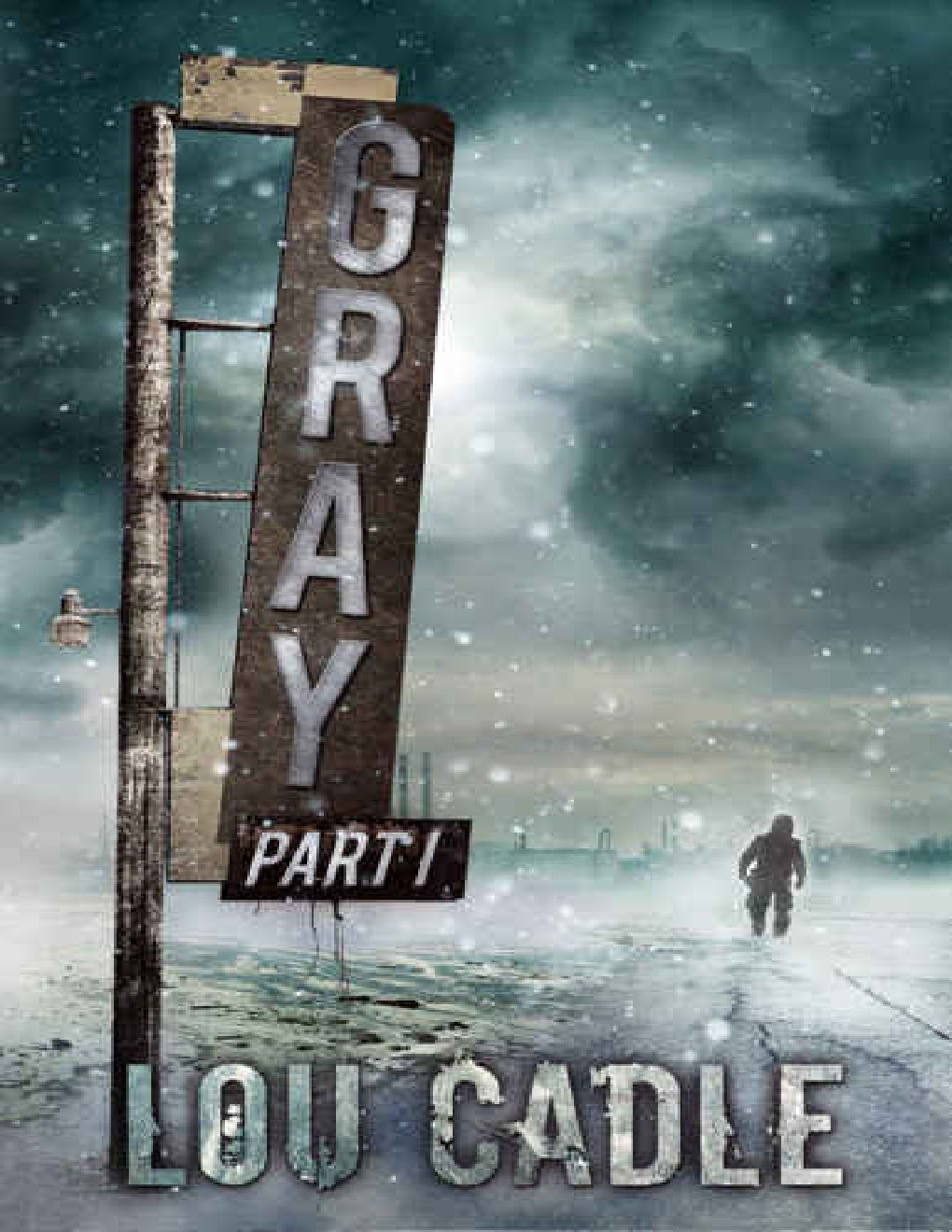 Cover of Gray (2015)