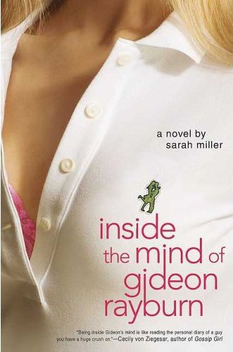 Cover of Inside the Mind of Gideon Rayburn (2006)