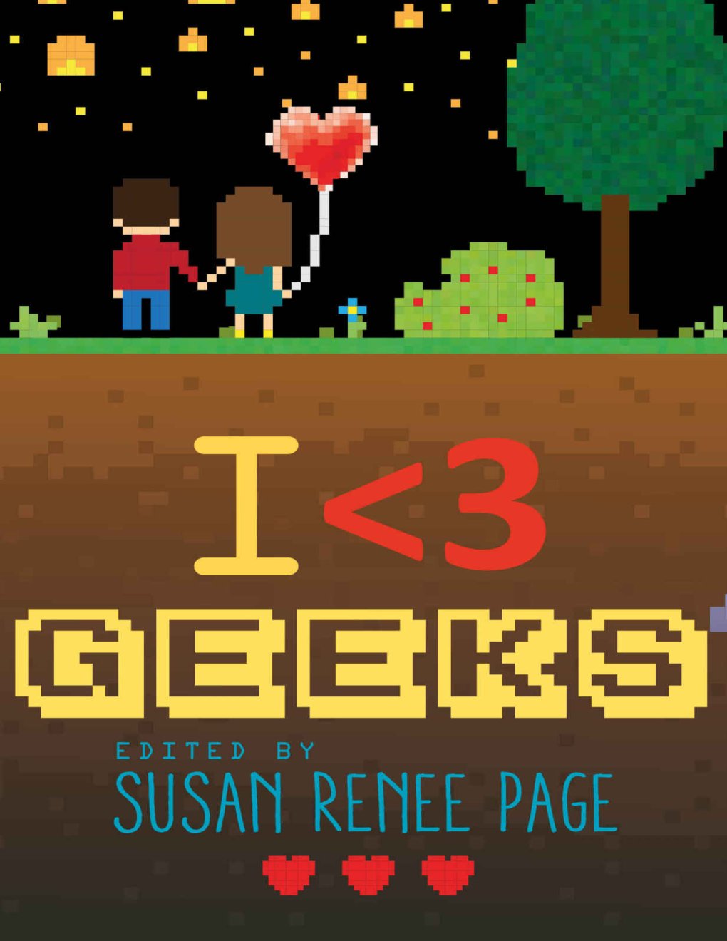 Cover of I Heart Geeks