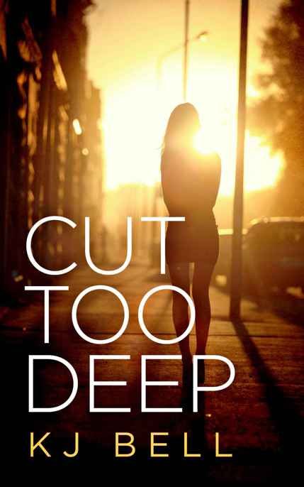 Cover of Cut Too Deep