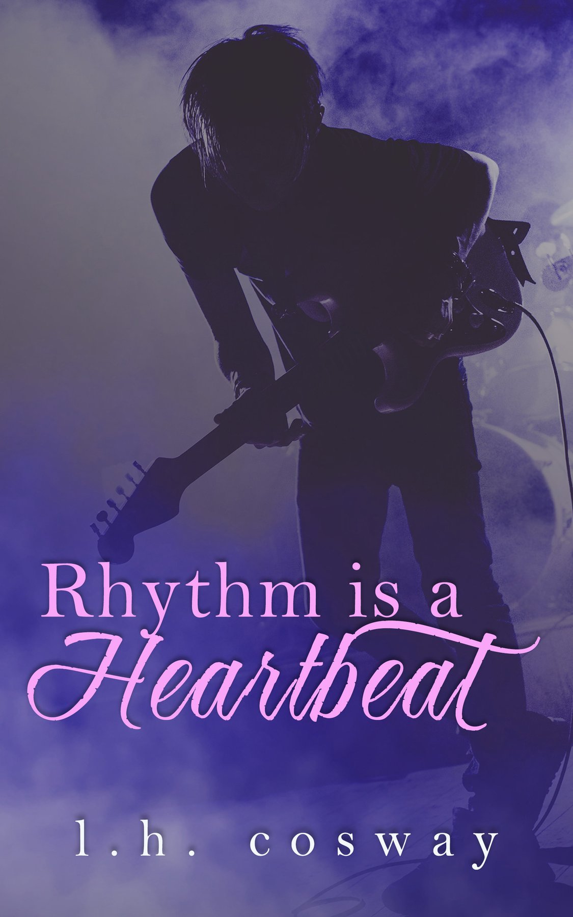 Cover of Rhythm is a Heartbeat