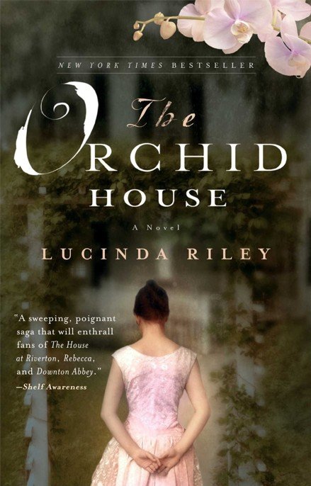 Cover of The Orchid House