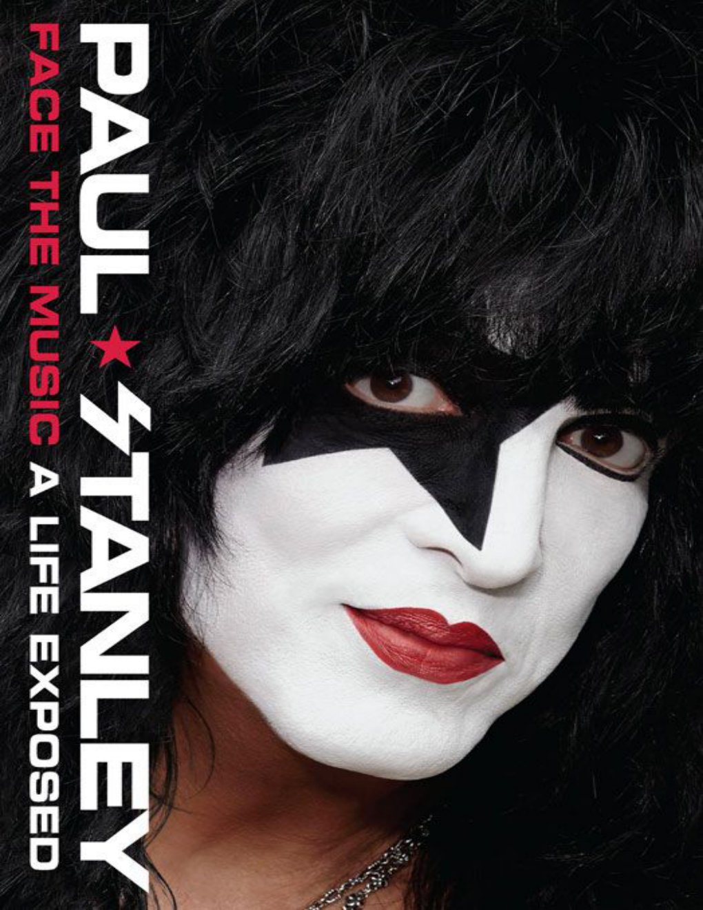 Cover of Face the Music: A Life Exposed